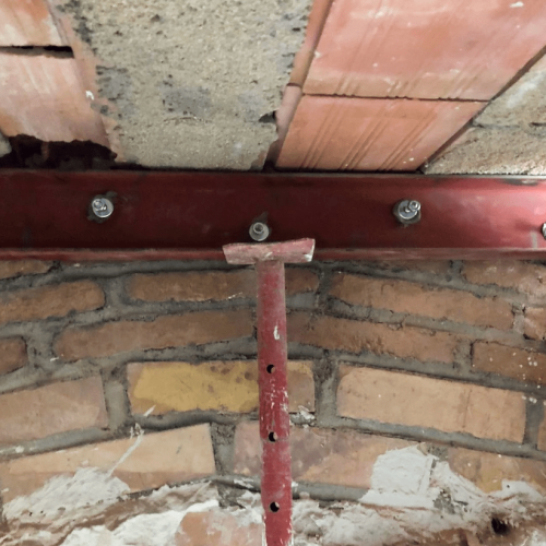 Refuerzos de estructuras