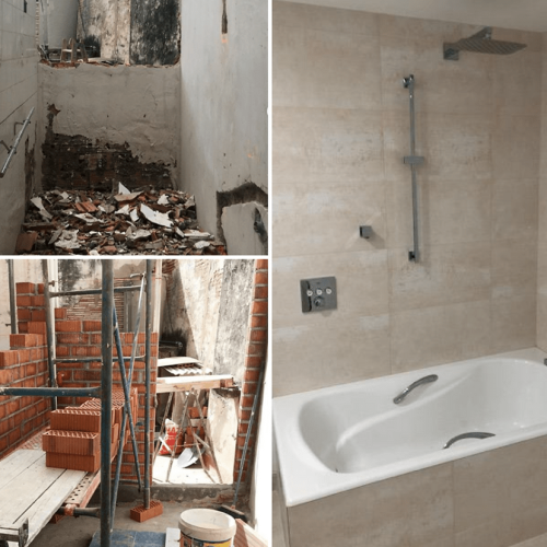 Rehabilitación integral de edificios